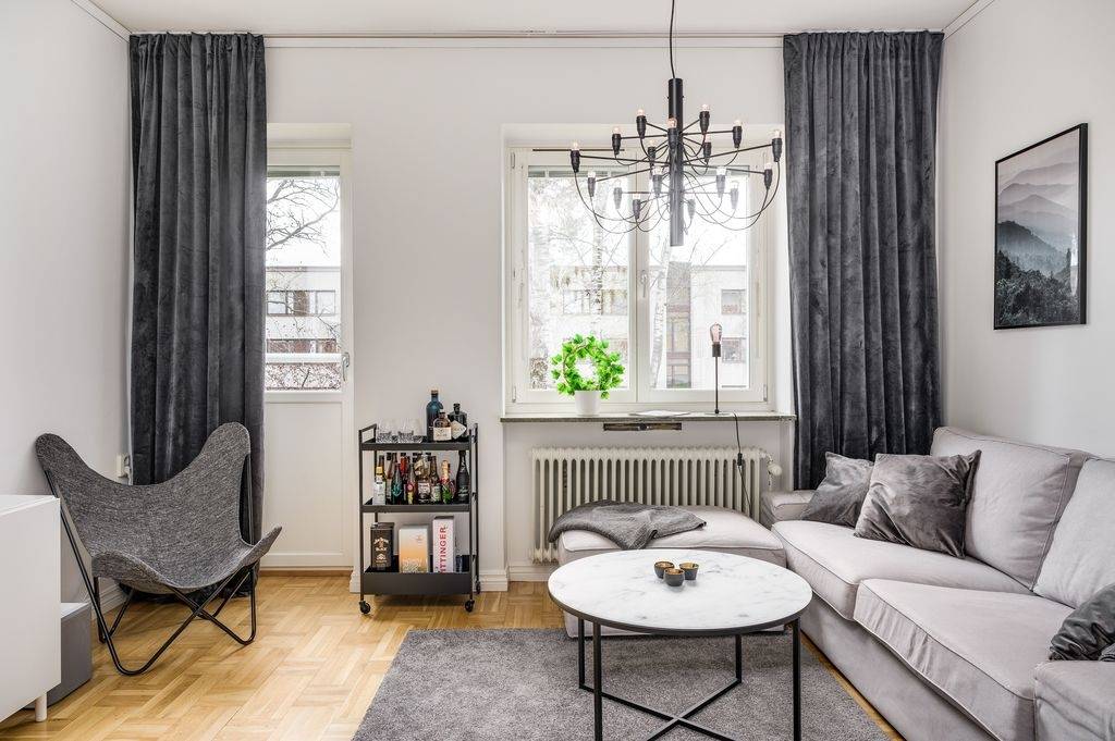 1 rum Lägenhet på Lustigknoppsvägen 3B Lustigknopp Falu kommun - bild 2