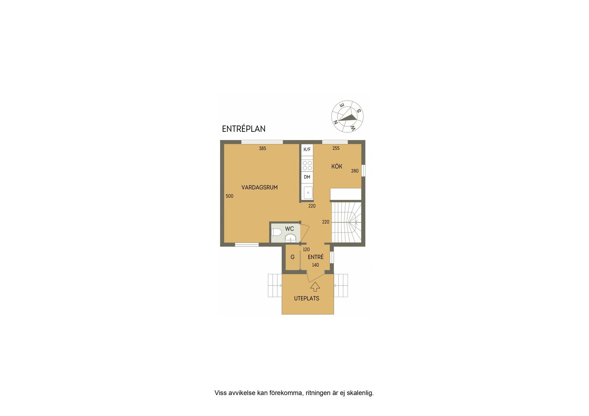 4 rum Villa på Västra Gröngatan 23B Uddevalla Uddevalla kommun - bild 28