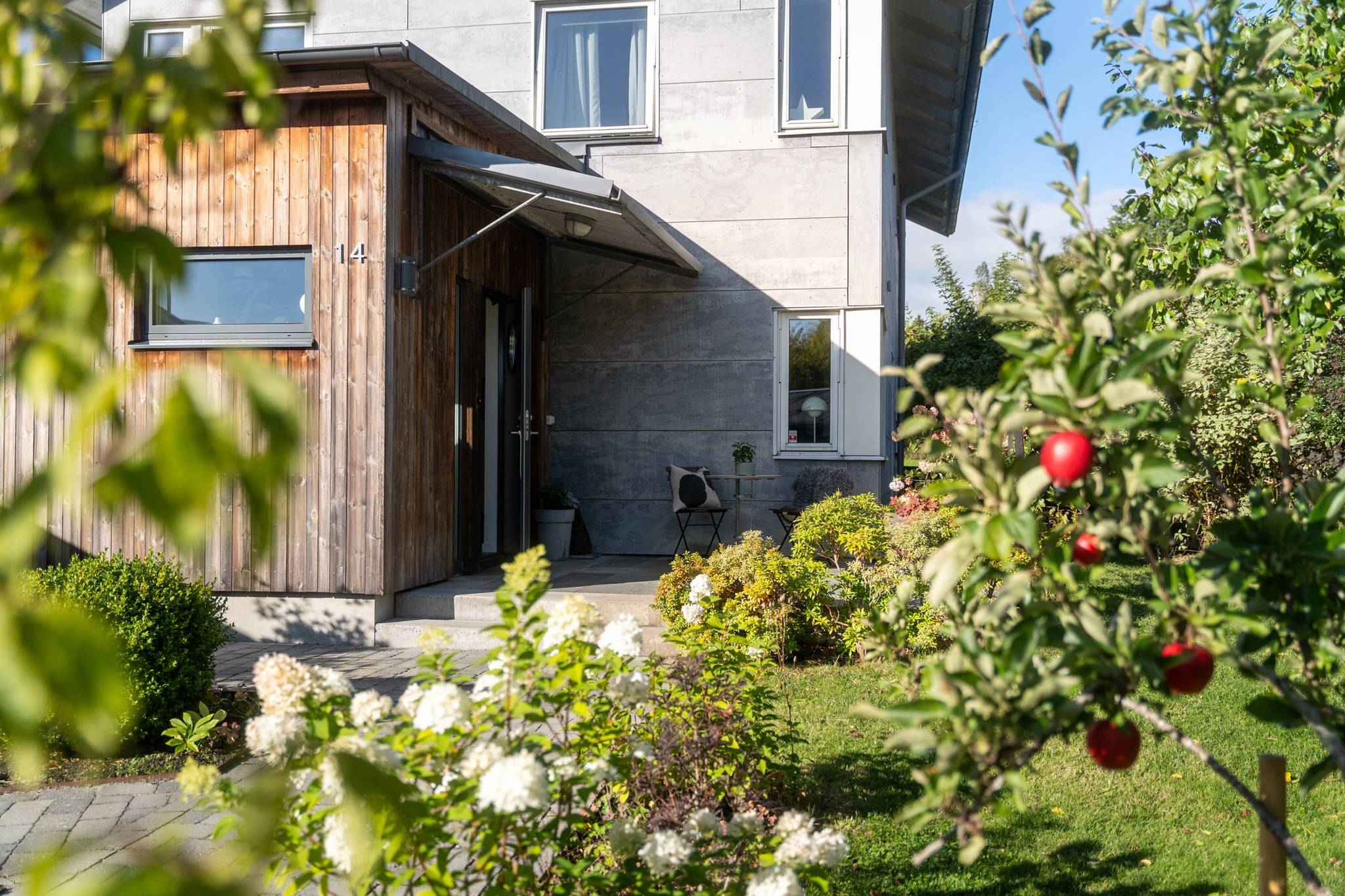 6 rum Villa på Falkebovägen 14 Torslanda - Amhult Göteborgs kommun - bild 2