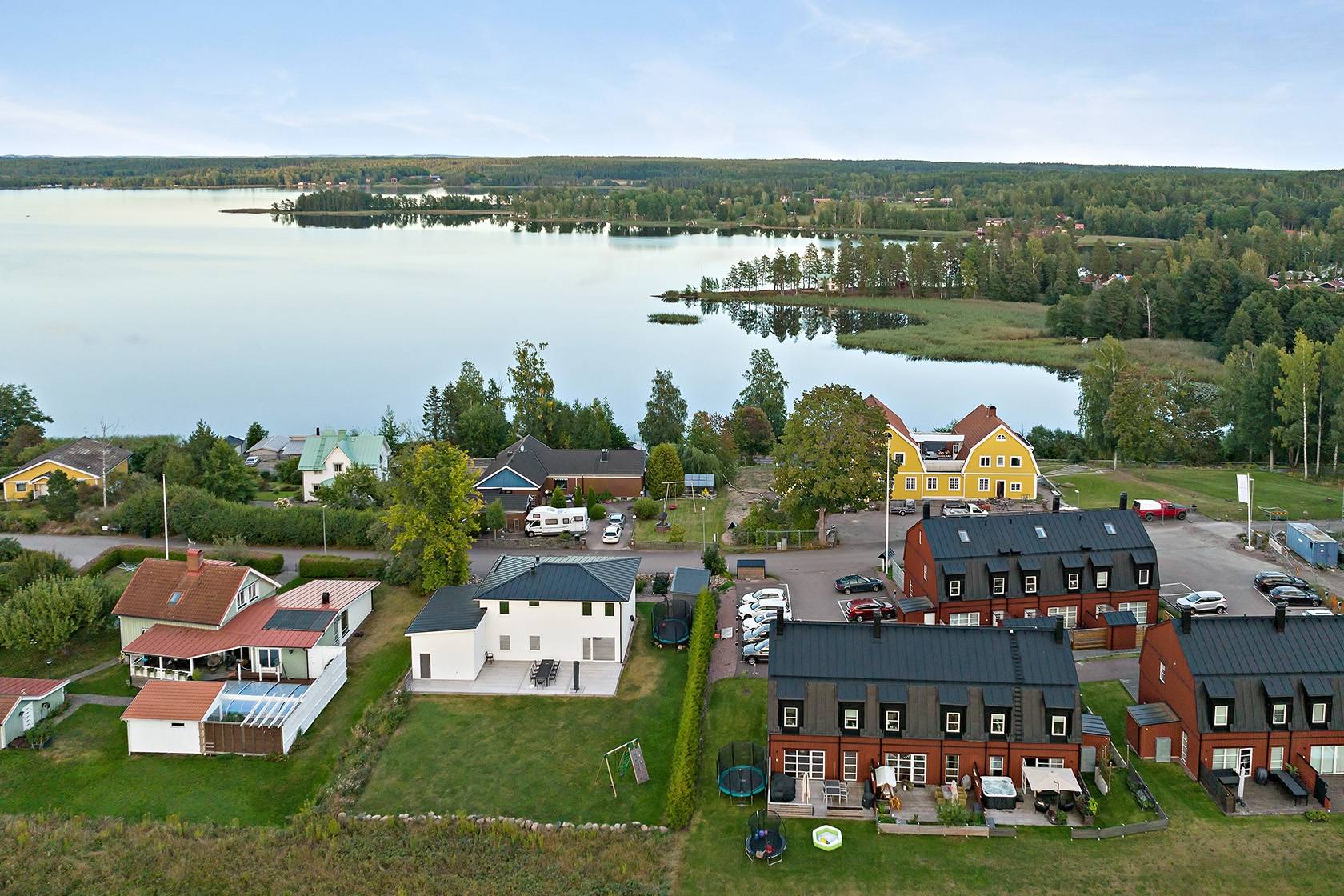 6 rum Radhus på Morgonvägen 1 C Edsgatan Karlstads kommun - bild 37