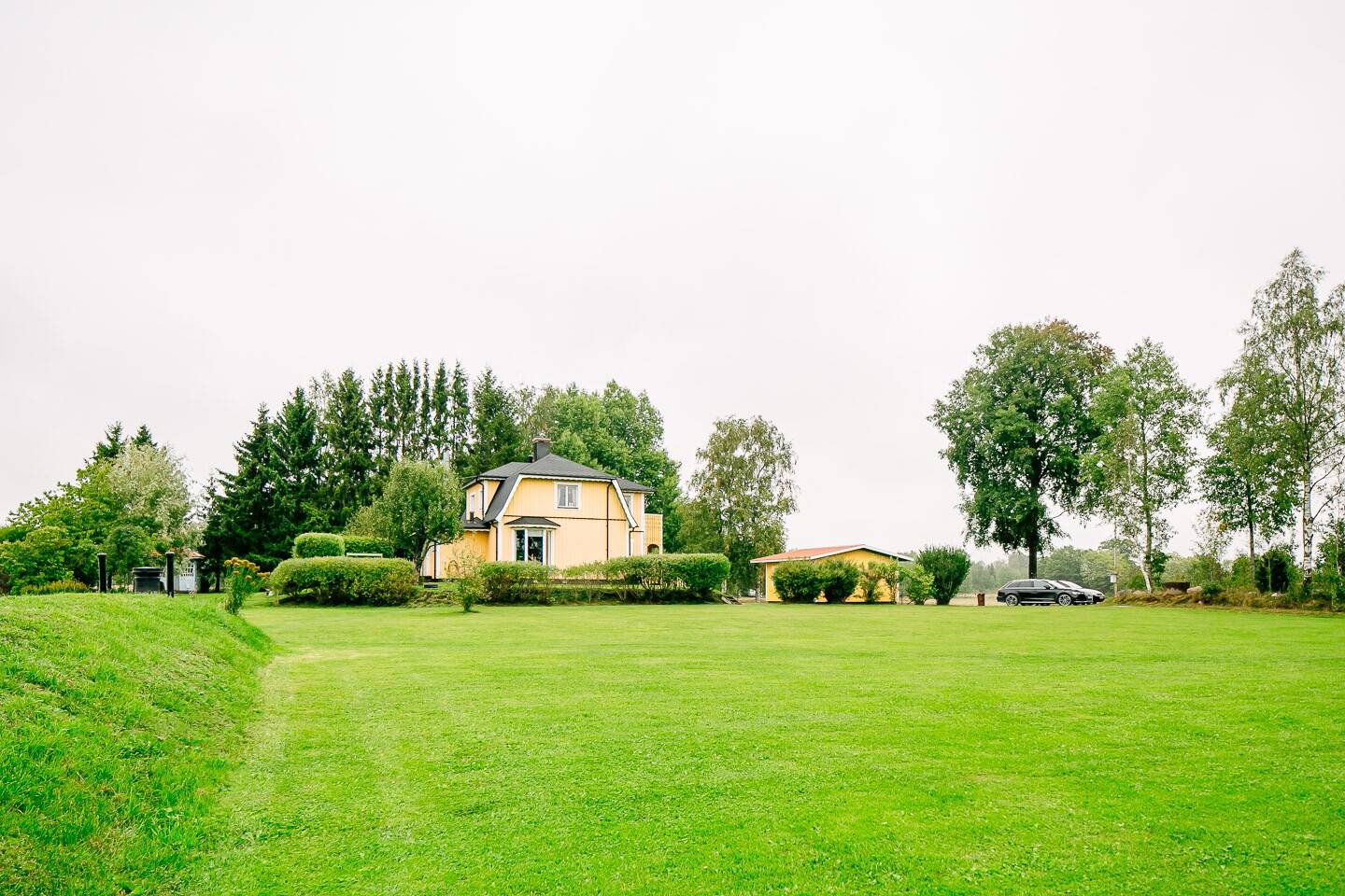6 rum Gård utan jordbruk på Höglunda Gustavsberg 1 Lyrestad Mariestads kommun - bild 46