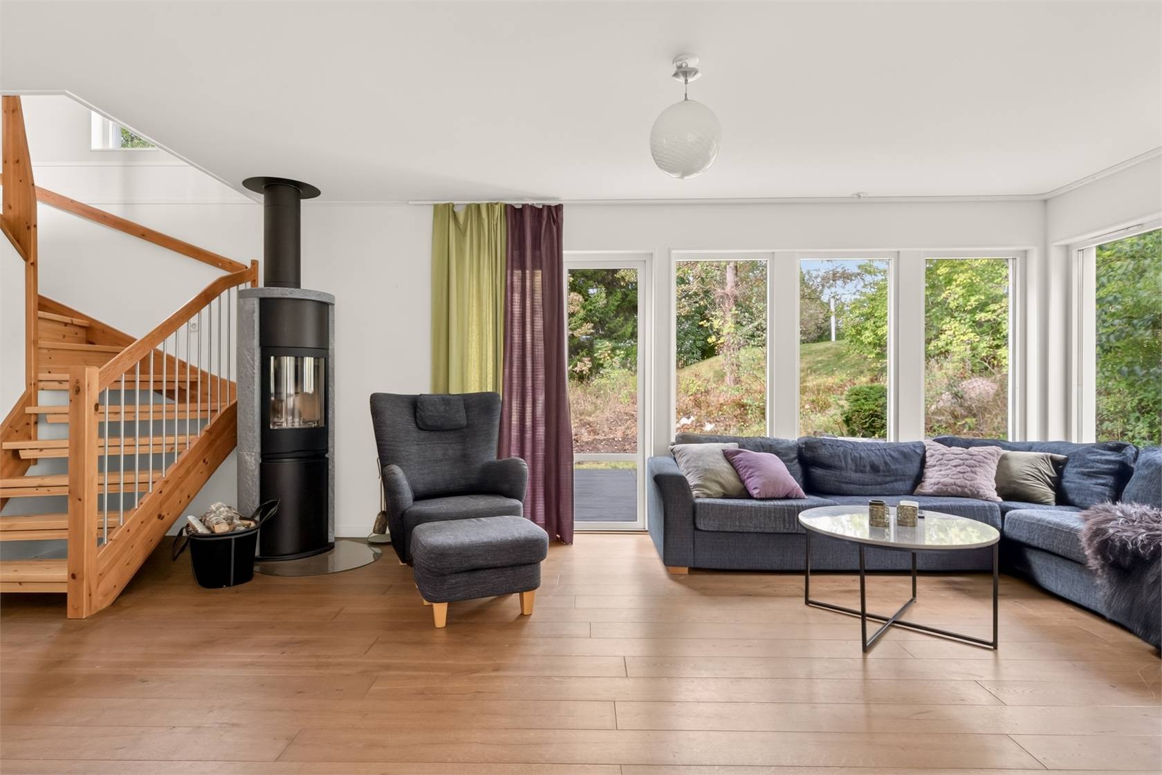 5 rum Villa på Bössvägen 12 Landsnora Sollentuna kommun - bild 25