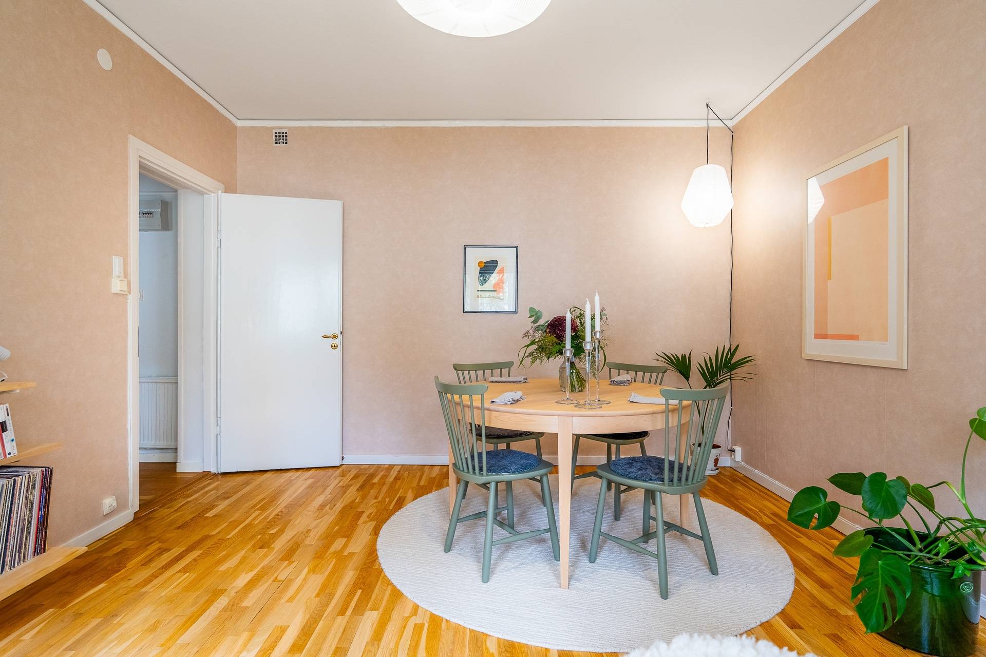 3 rum Lägenhet på Lindsbergsgatan 4C Sommarro Uppsala kommun - bild 7