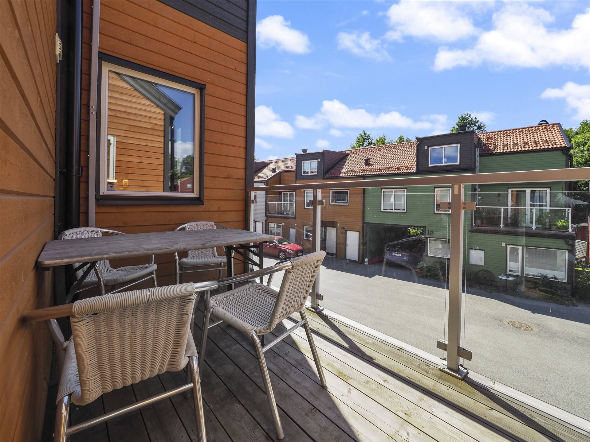 4 rum Radhus på Vidbynäs Allé 17b Vidbynäs Nykvarns kommun - bild 8