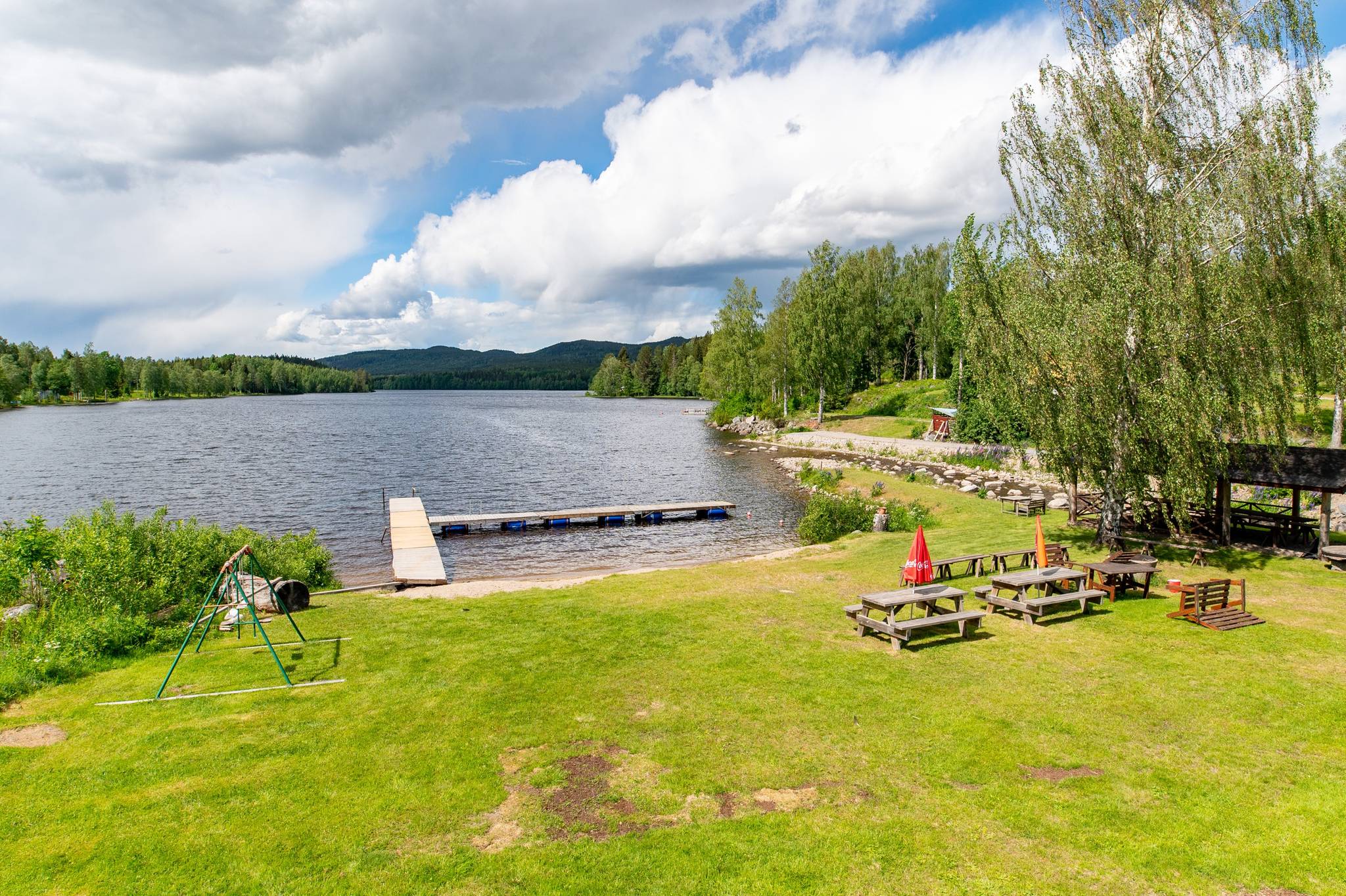 6 rum Villa på Nianforsvägen 12 Nianfors Hudiksvalls kommun - bild 38