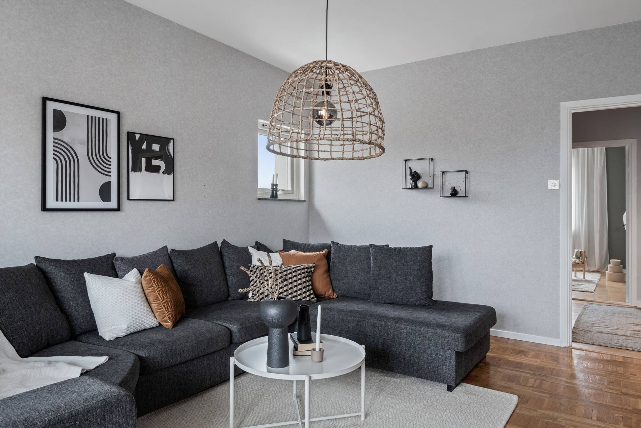 3 rum Lägenhet på Strömstadsvägen 4C Uddevalla centrum Uddevalla kommun - bild 2