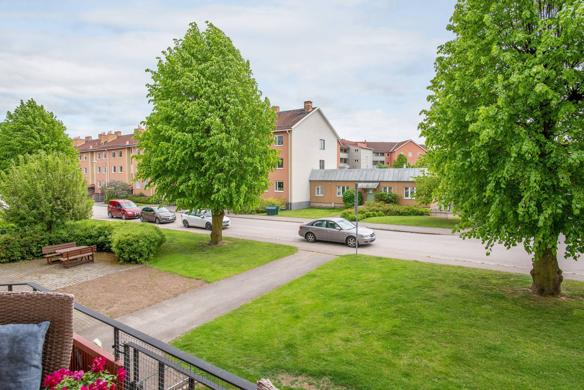 2 rum Lägenhet på Åbylundsgatan 58 Åbylund Linköpings kommun - bild 14