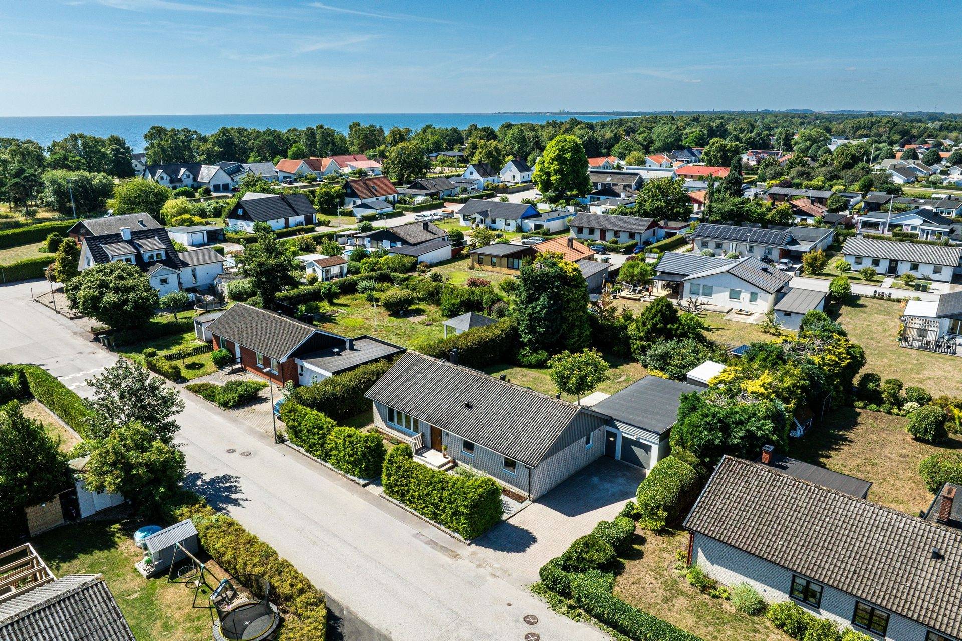 6 rum Villa på Granvägen 7 Nybrostrand Ystads kommun - bild 3