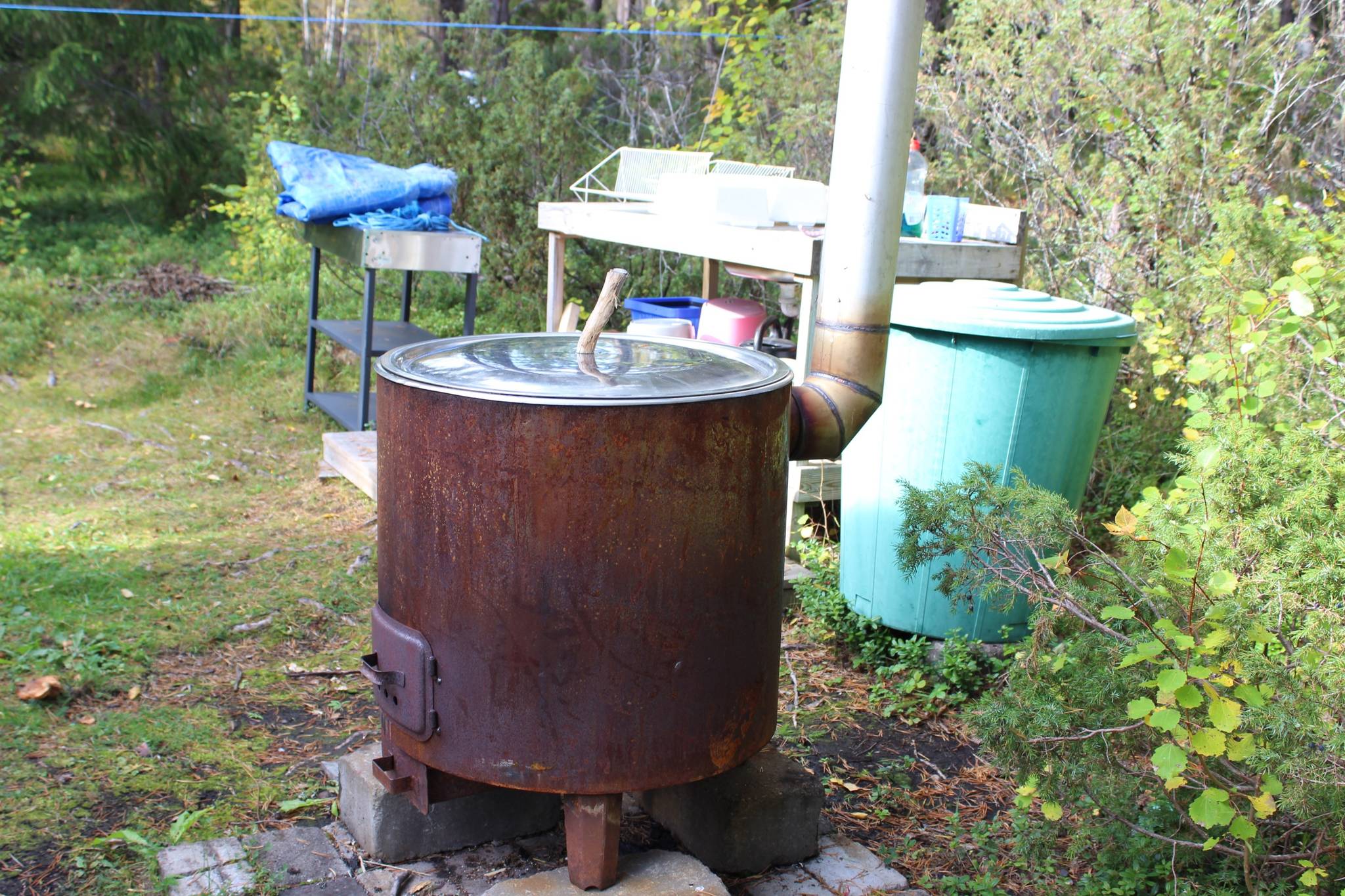 2 rum Fritidshus på Holmviken 106 Östersunds kommun - bild 16