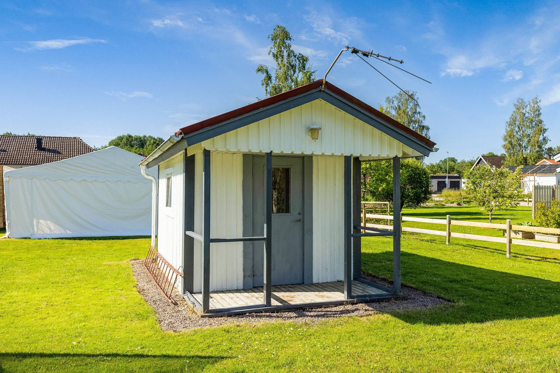 5 rum Villa på Södergatan 39 Hörnebo Tibro kommun - bild 35