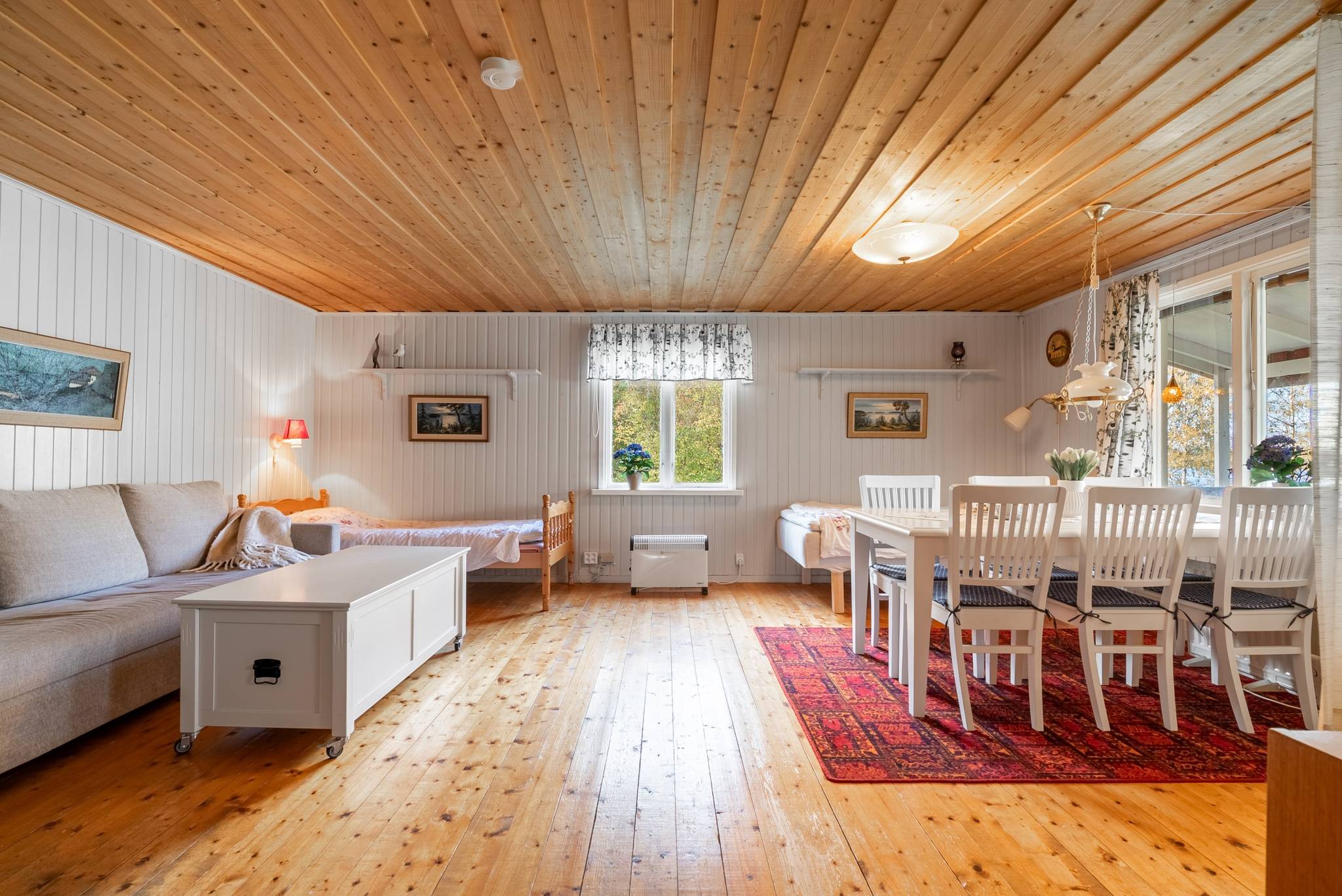 2 rum Fritidshus på Långvattnet 121 Långviksmon Örnsköldsviks kommun - bild 14