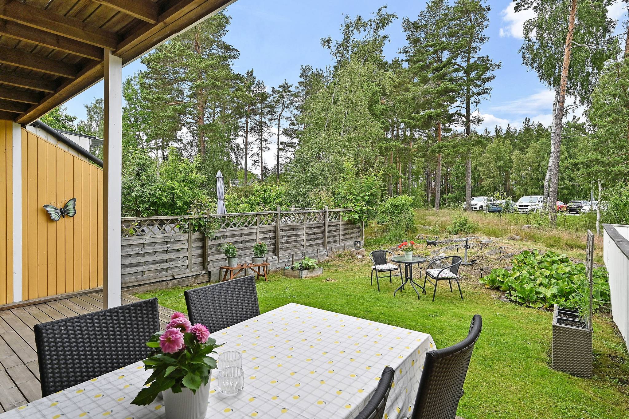 4 rum Radhus på Krogtäppan 246 Jordbro Haninge kommun - bild 3