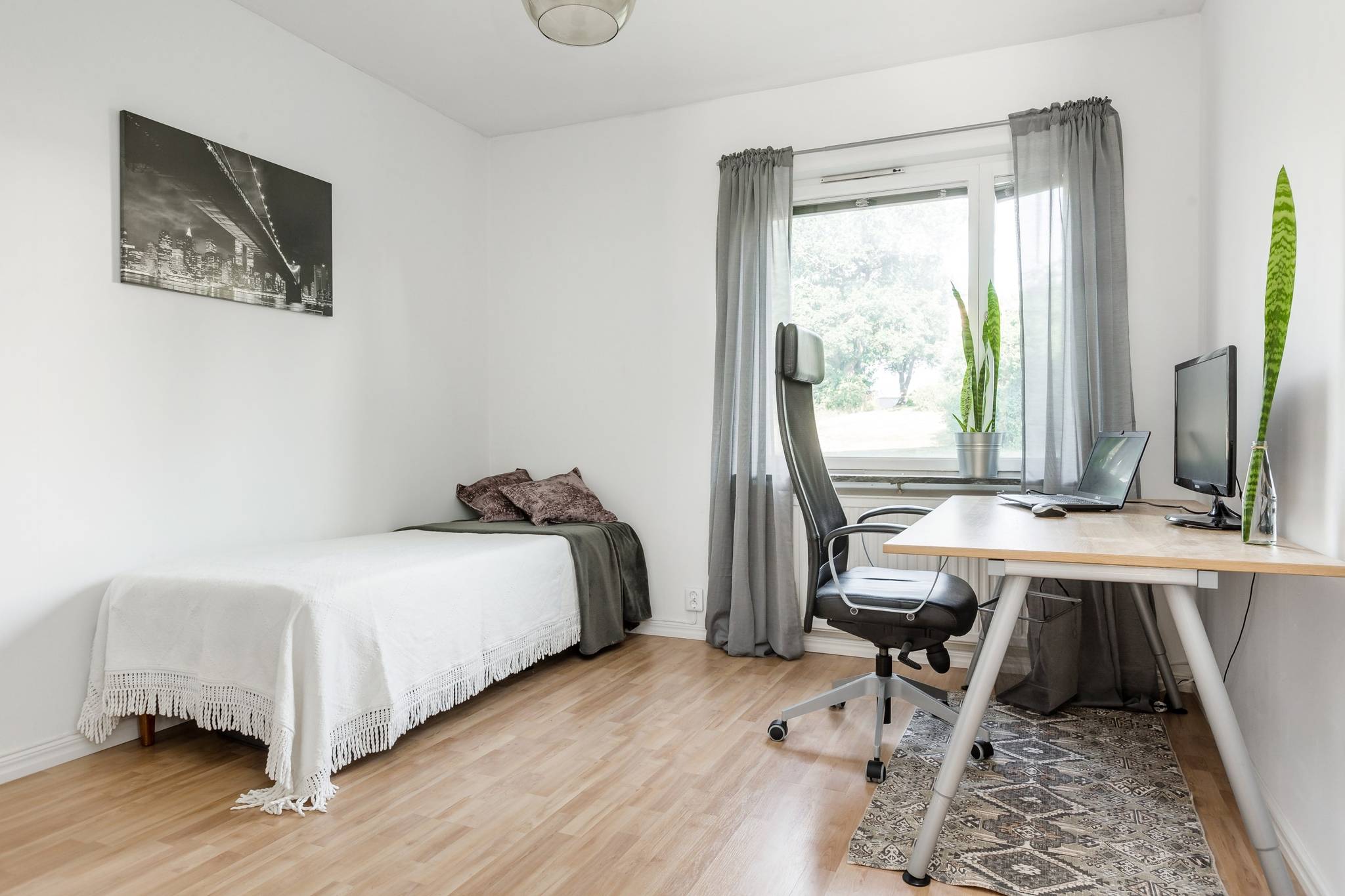 3 rum Lägenhet på Munkhagsgatan 122B Johannelund Linköpings kommun - bild 9