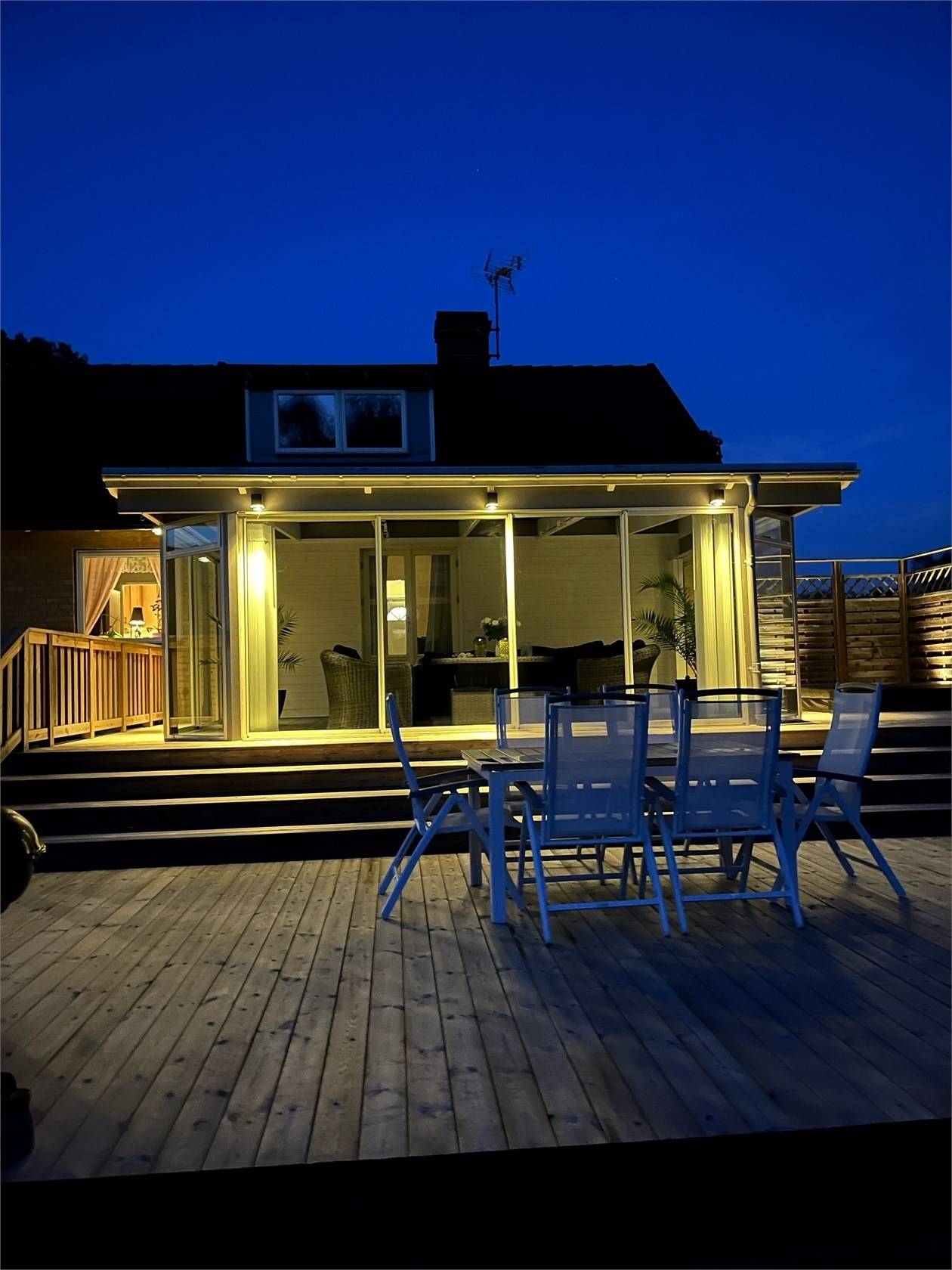 4 rum Villa på Hagtornsvägen 17 Torskors Karlskrona kommun - bild 24