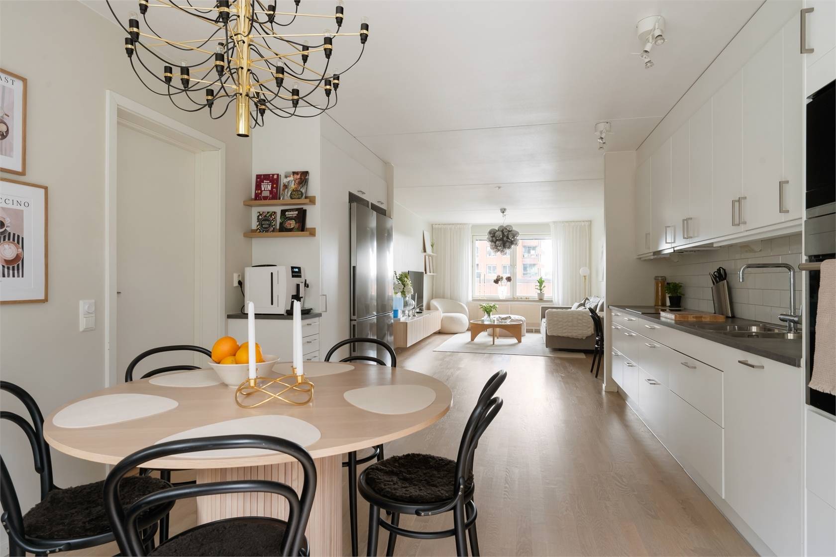 3 rum Lägenhet på Sjöviksvägen 124 Liljeholmskajen Stockholms kommun - bild 5