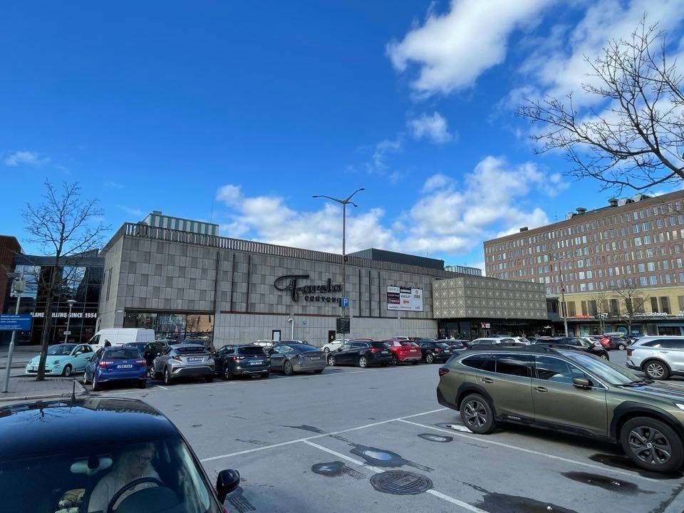 1 rum Lägenhet på Molkomsbacken 5 Farsta centrum Stockholms kommun - bild 16