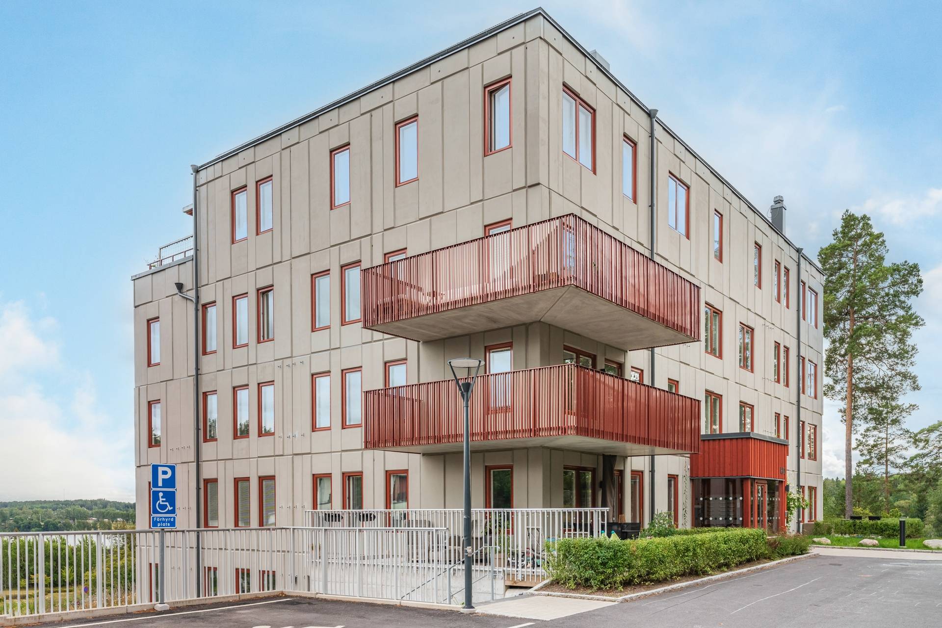 3 rum Lägenhet på Myntbacken 3 Täljöviken Österåkers kommun - bild 39