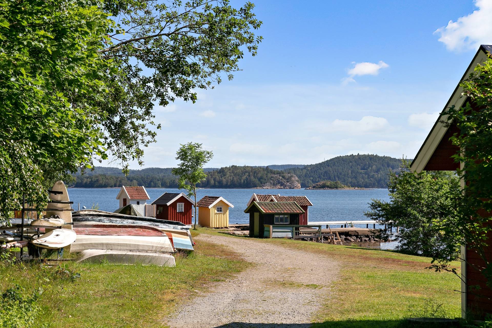 4 rum Vinterbonat fritidshus på Kårekile 680 Stillingsön Orust kommun - bild 64