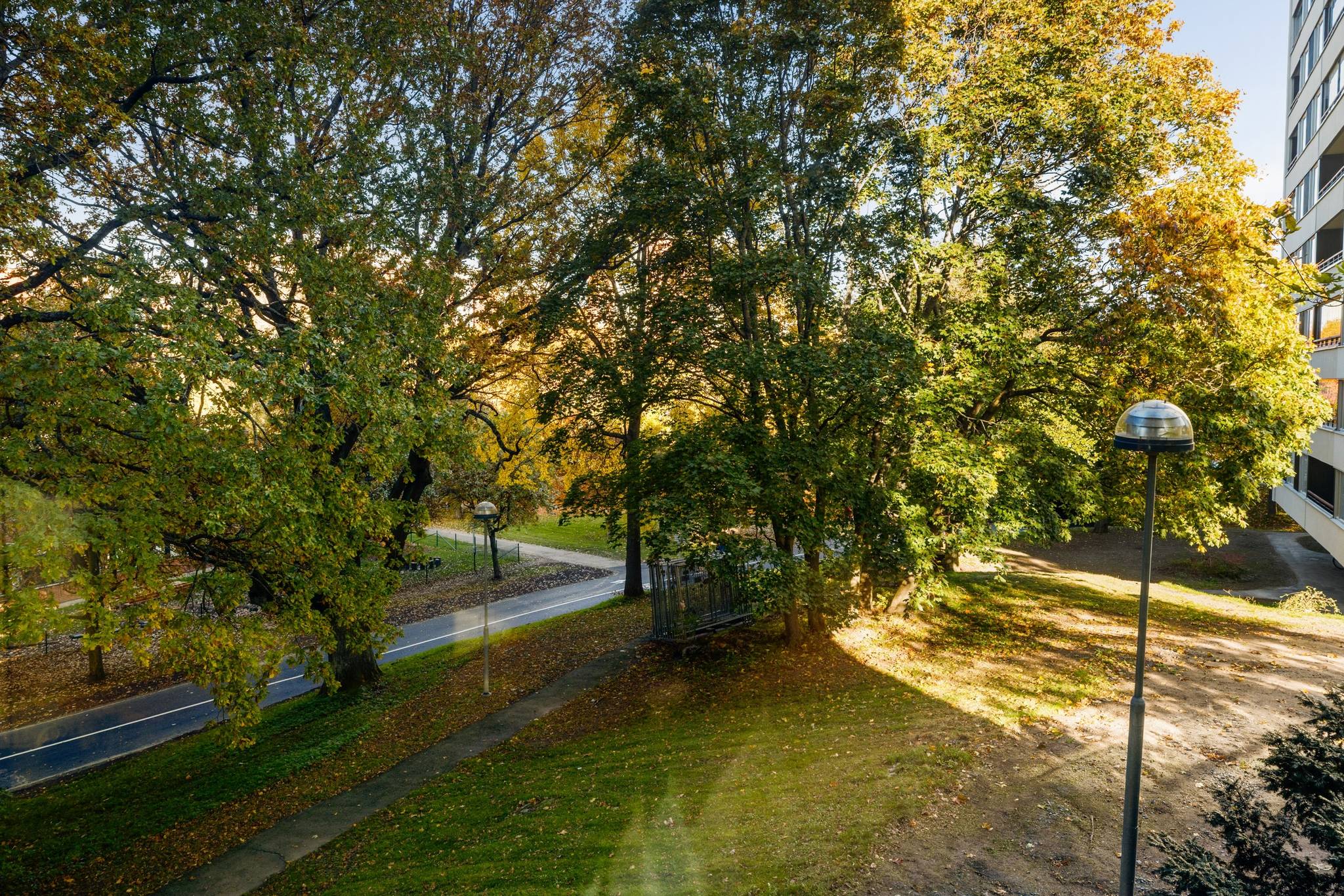 4 rum Lägenhet på Wiboms väg 4 Västra Skogen Solna kommun - bild 10