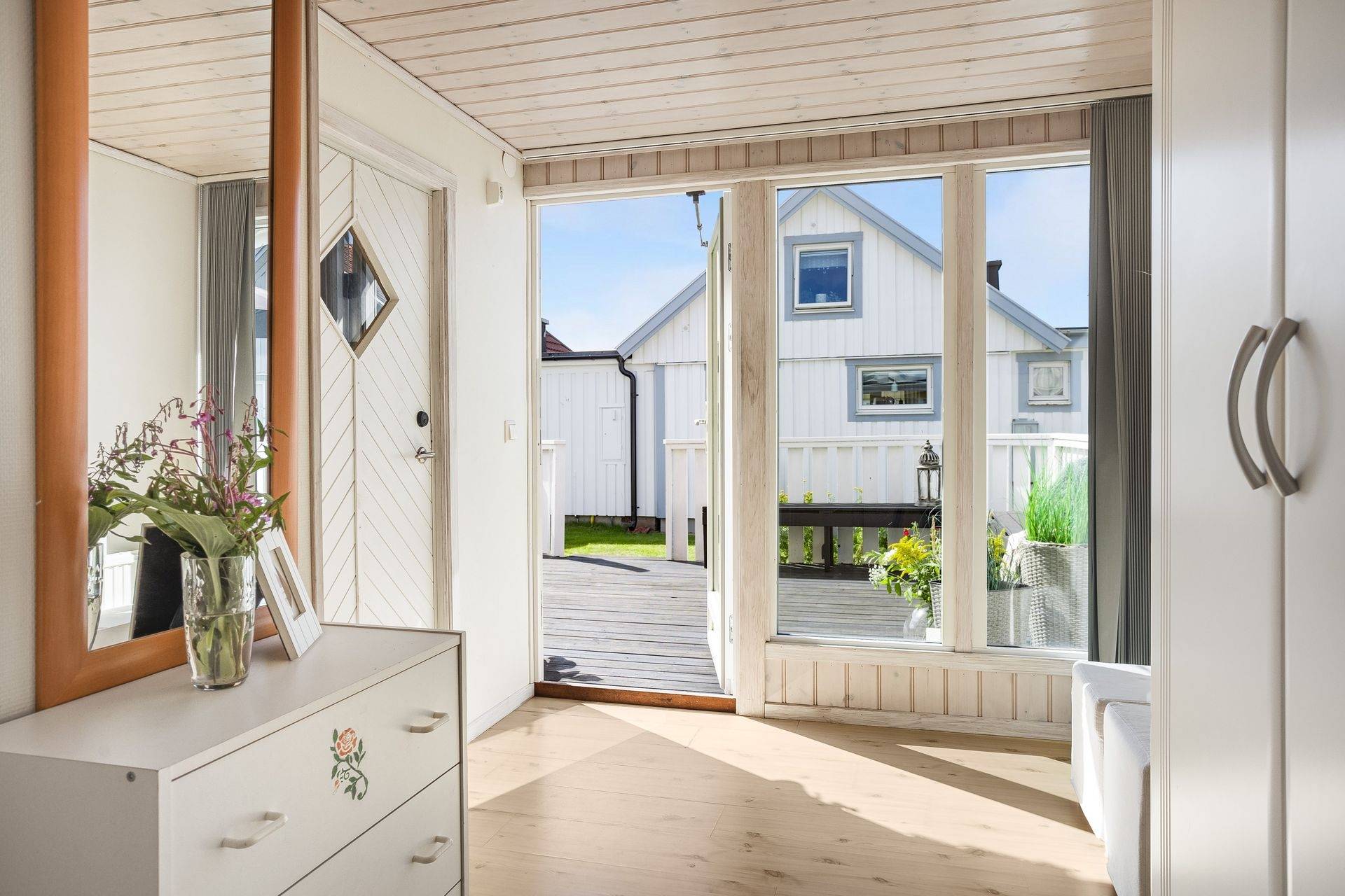 2 rum Fritidsboende på Sommarlustvägen 118 Falkenberg Falkenbergs kommun - bild 7