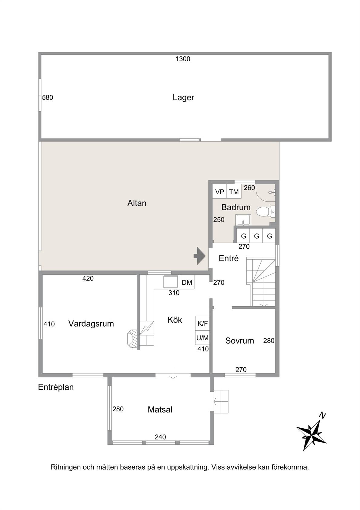 5 rum Villa på Kållekärr 90 Kållekärr Tjörns kommun - bild 36