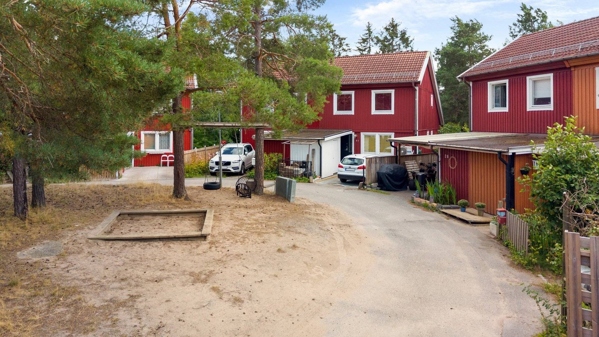 6 rum Parhus på Timmerbacken 37 Tumba Botkyrka kommun - bild 25