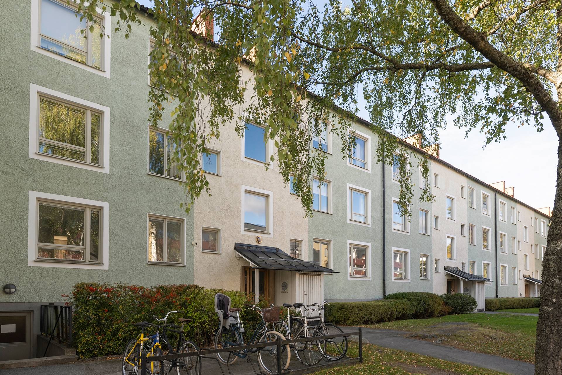 3 rum Lägenhet på Skönviksvägen 303 Stureby - Enskede Stockholms kommun - bild 27