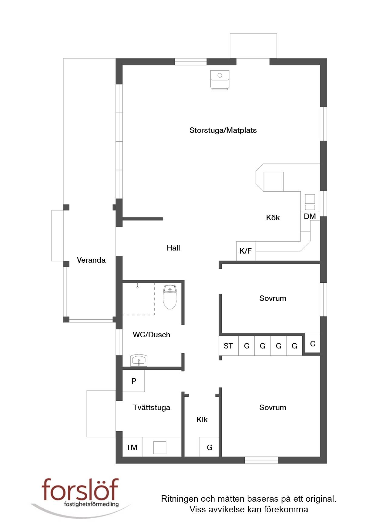 3 rum Villa på Ringduvevägen 22 Borsökna Väster Eskilstuna kommun - bild 39