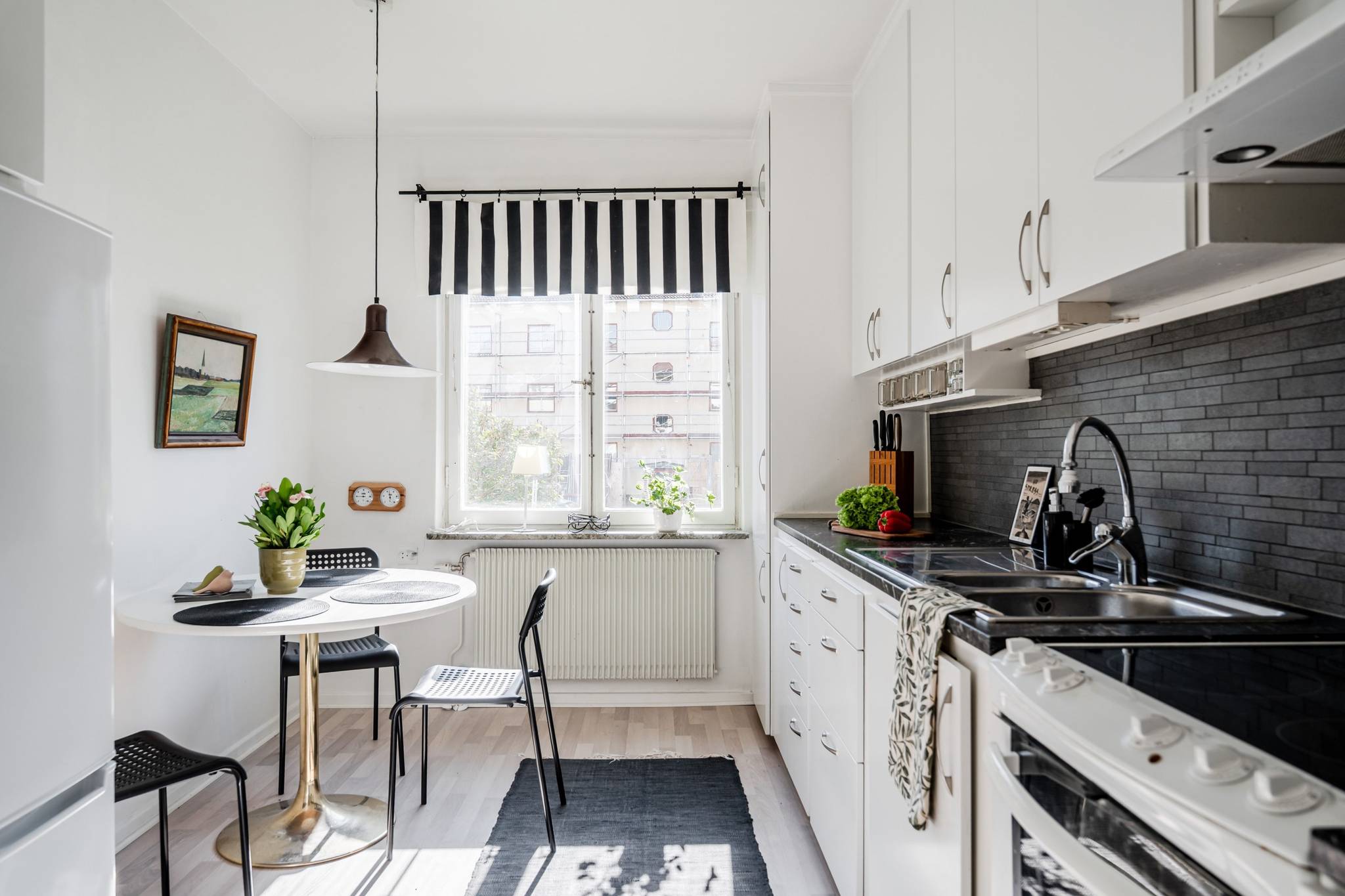 1 rum lägenhet på Eskilsgatan 7A Fålhagen, Uppsala kommun - bild 4