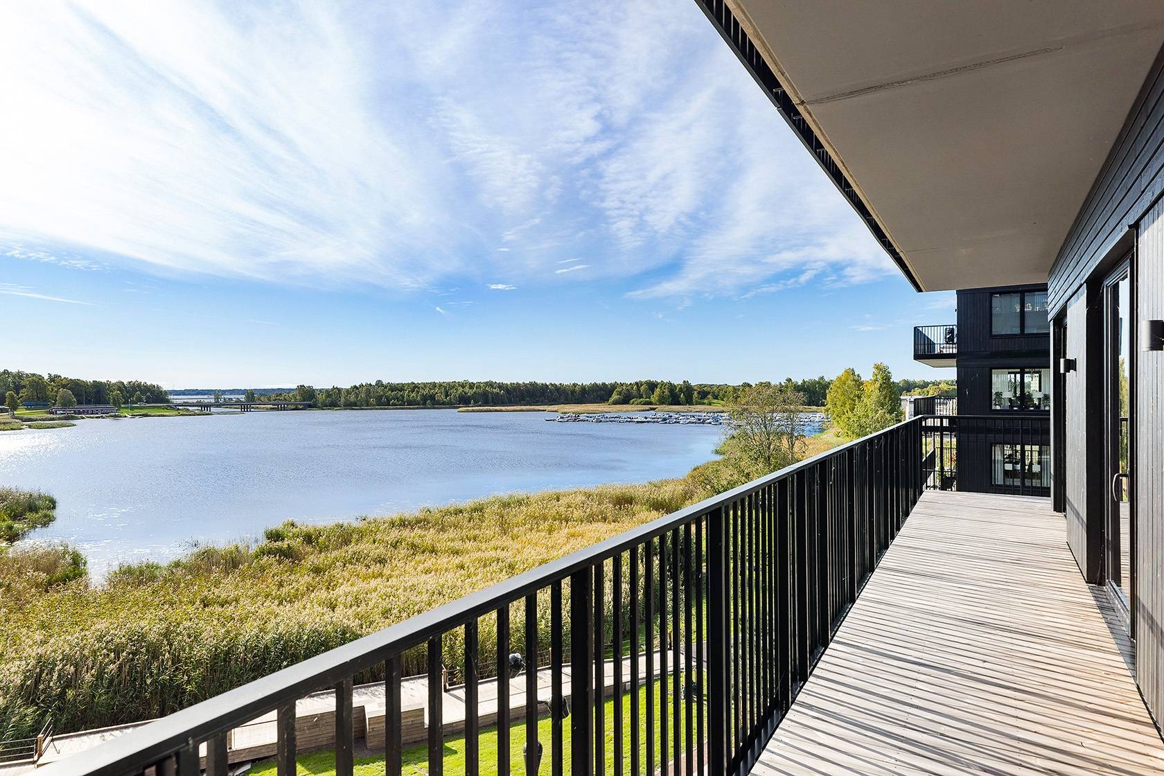 4 rum lägenhet på Leopold Nygrens Promenad 14 Tullholmsviken, Karlstads kommun - bild 5