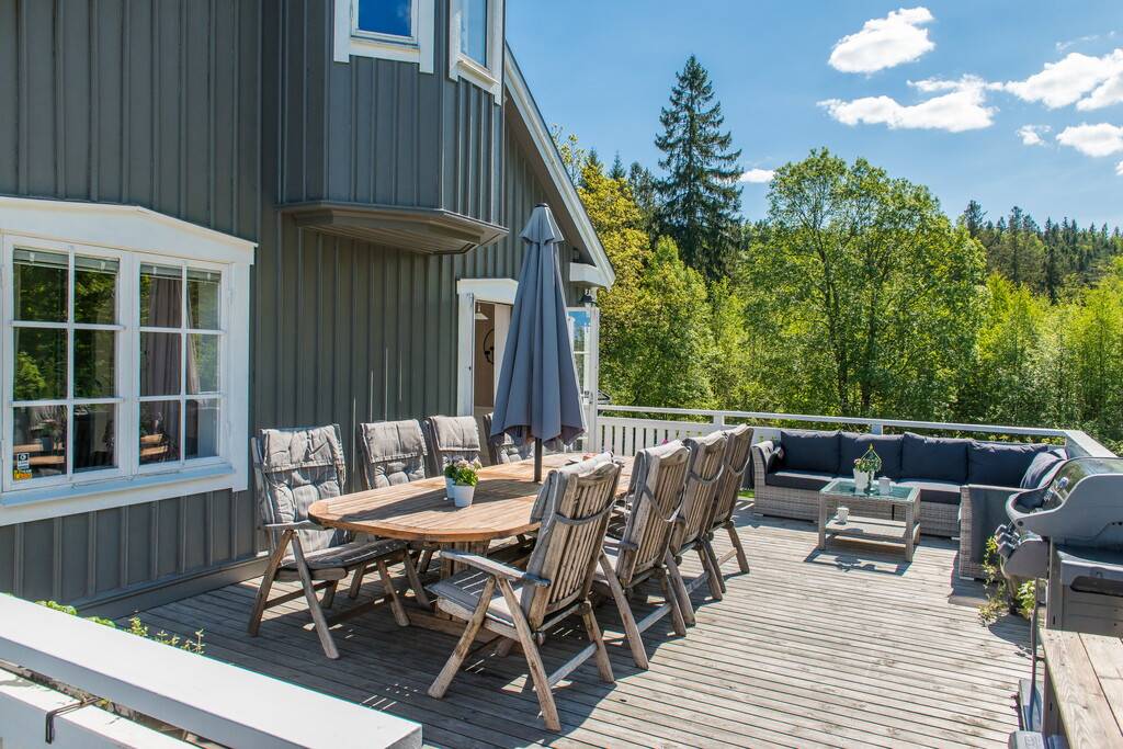 8 rum Villa på Örnvägen 10 Frufällan Borås kommun - bild 9