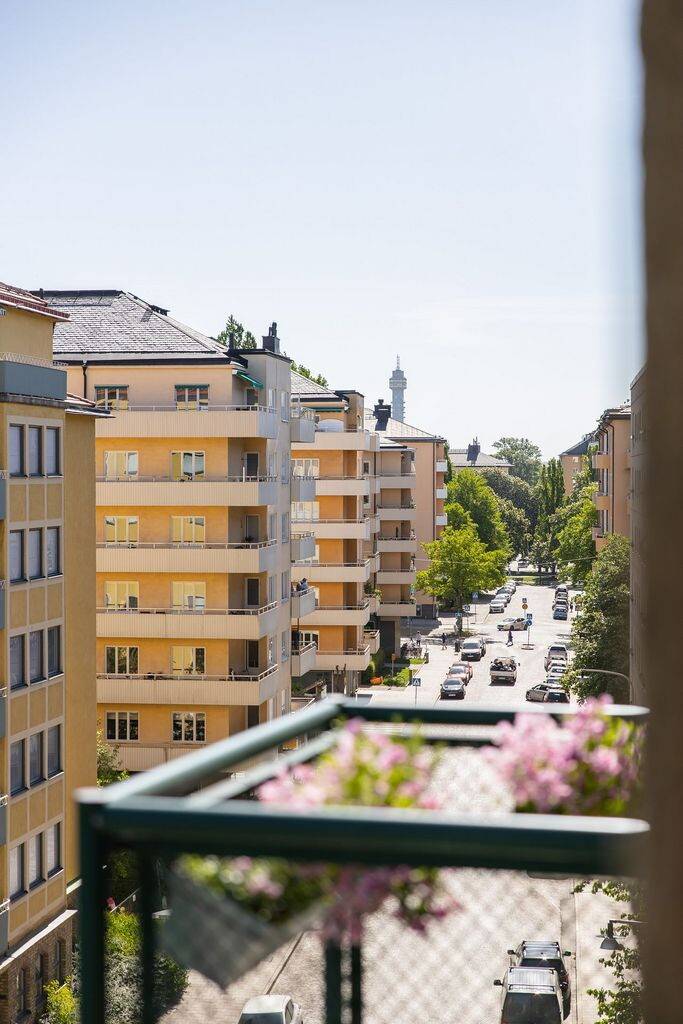 2 rum Lägenhet på Artillerigatan 89, 5 tr Stockholm Stockholms kommun - bild 6