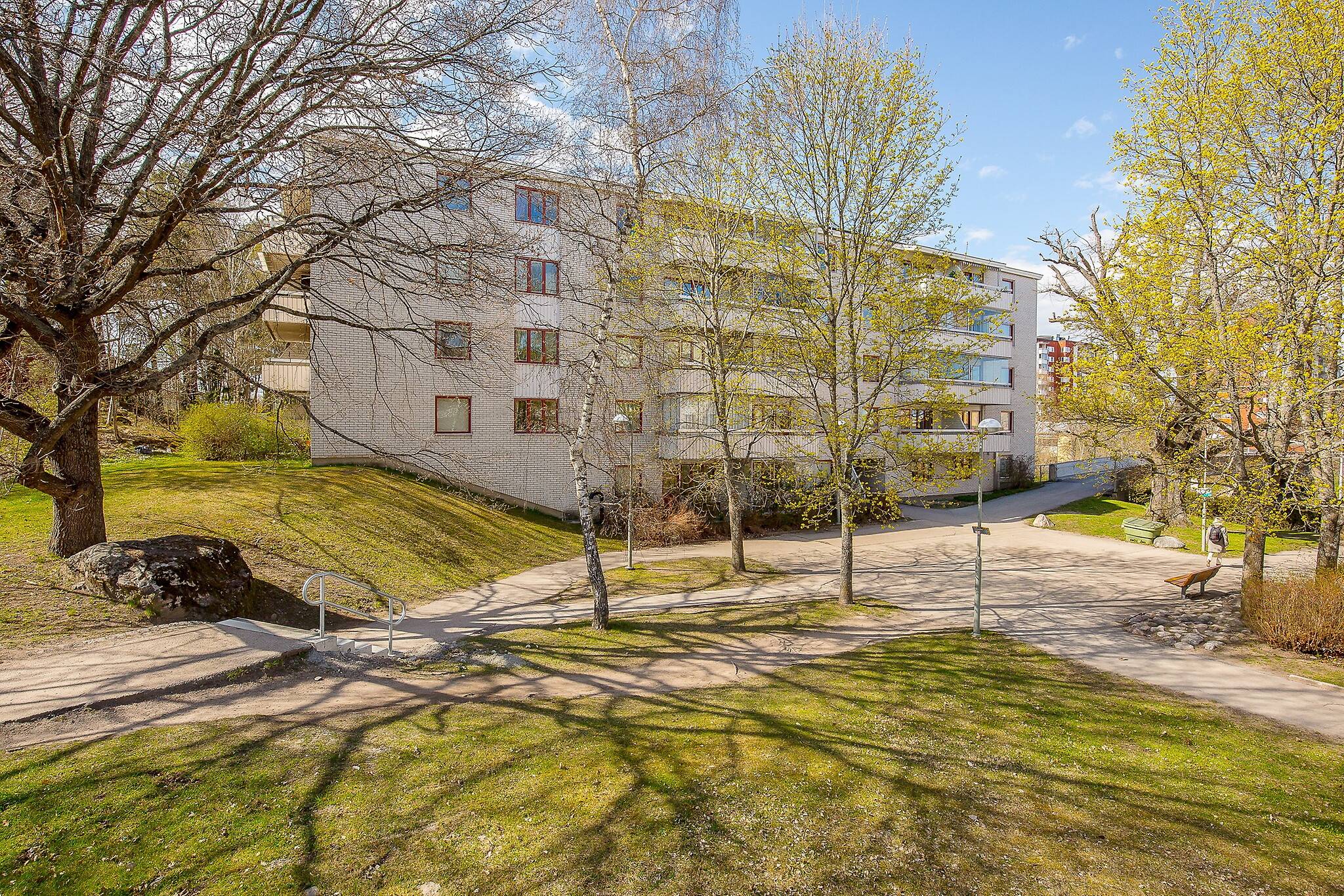4 rum Lägenhet på Mariehamnsgatan 22 Stockholms kommun - bild 14