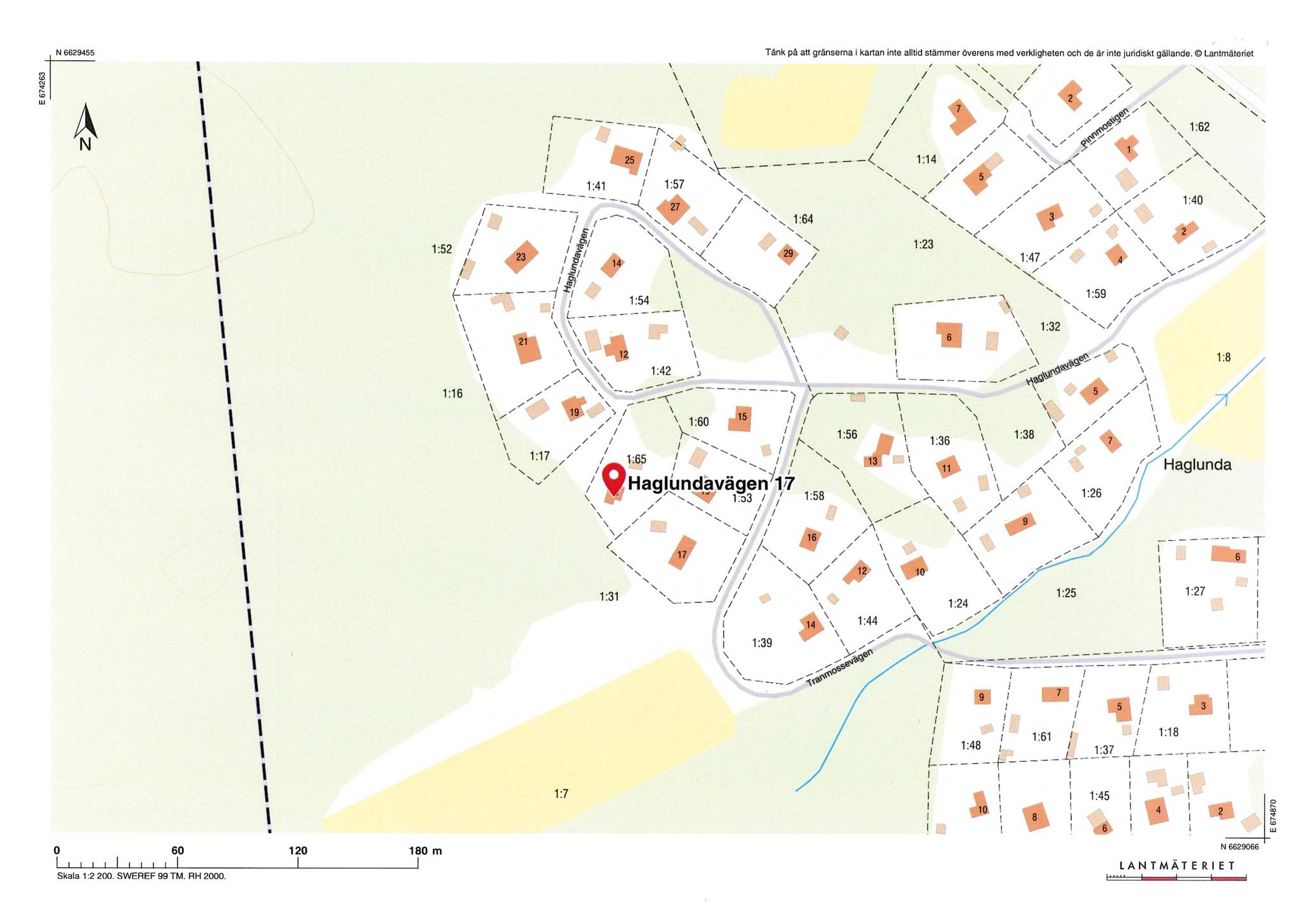 2 rum Gård/skog på Haglundavägen 17 Gottröra - Haglunda Norrtälje kommun - bild 35