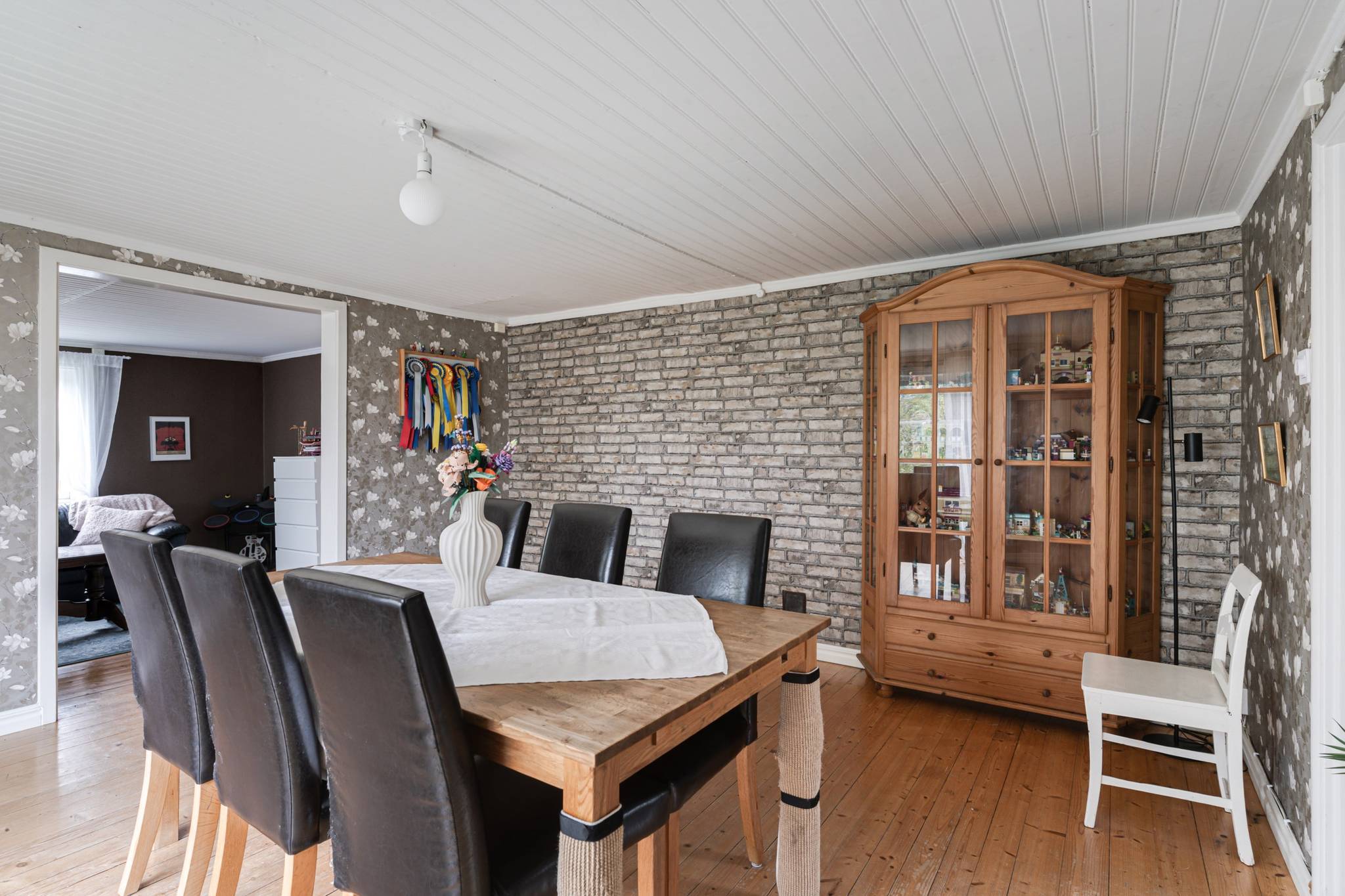 4 rum Villa på Kammarholmen Ödegärdet 1 Marks kommun - bild 13