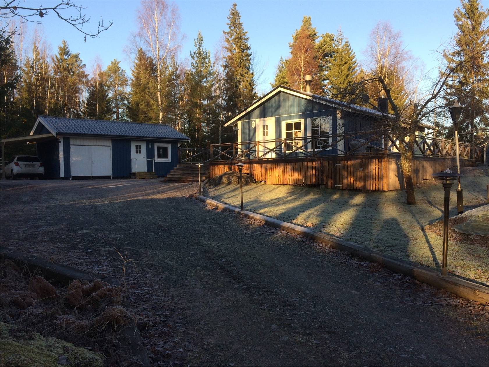 3 rum Fritidshus på Stockkärrsvägen 28 Smara Norrtälje kommun - bild 29