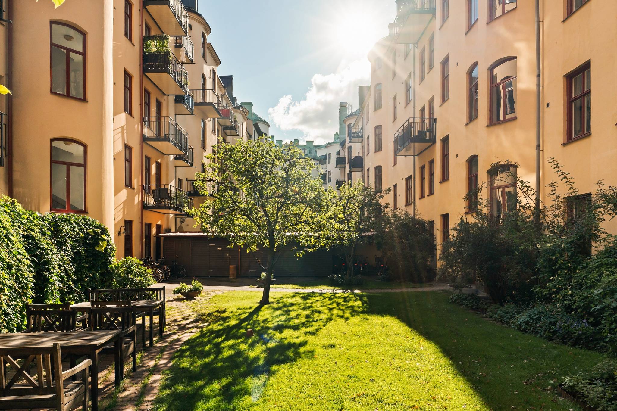 3 rum Lägenhet på Sankt Eriksgatan 59 Kungsholmen Stockholms kommun - bild 35