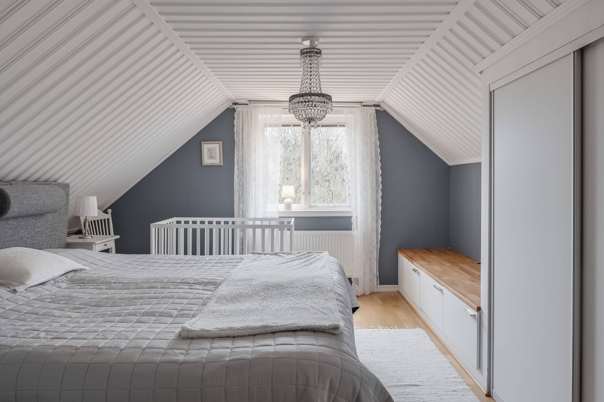 5 rum Villa på Berg Fridhem Berg Skövde kommun - bild 26