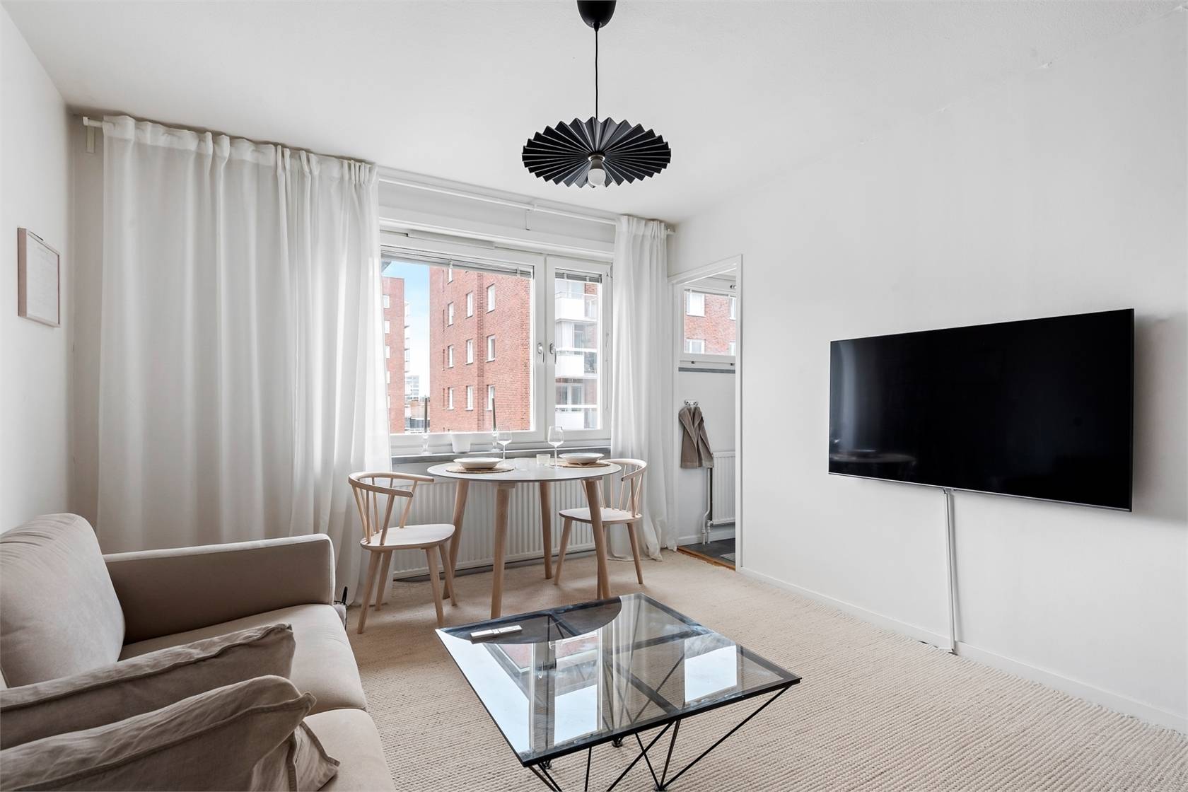 1.5 rum Lägenhet på Trädgårdsgatan 23 Lilla Alby Sundbybergs kommun - bild 2