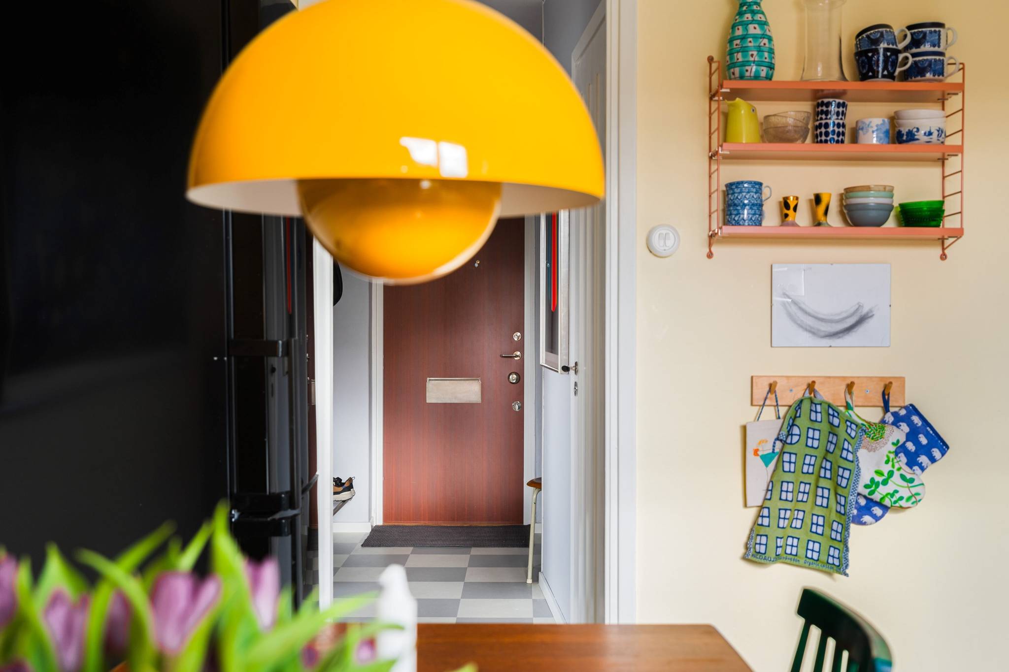 3 rum Lägenhet på Tulegatan 76 Centrala Sundbyberg Sundbybergs kommun - bild 15