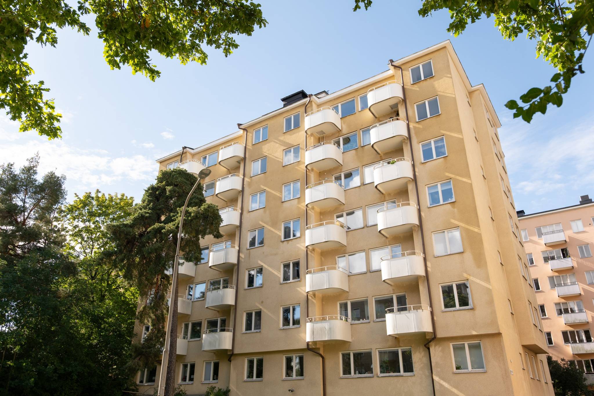 2 rum Lägenhet på Stagneliusvägen 23 Fredhäll Stockholms kommun - bild 26