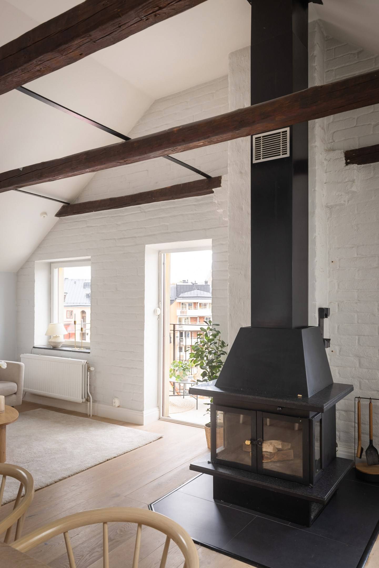 2.5 rum Lägenhet på Södermannagatan 45 Södermalm Stockholms kommun - bild 2