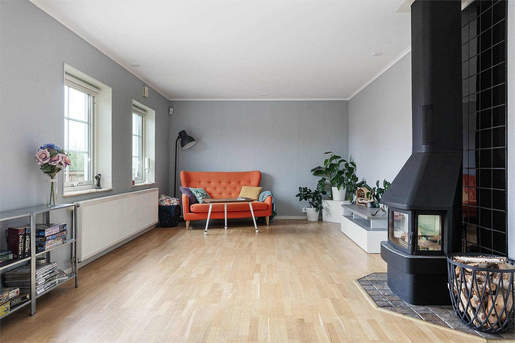 6 rum Villa på Lergatan 8 Tågarp Svalövs kommun - bild 12
