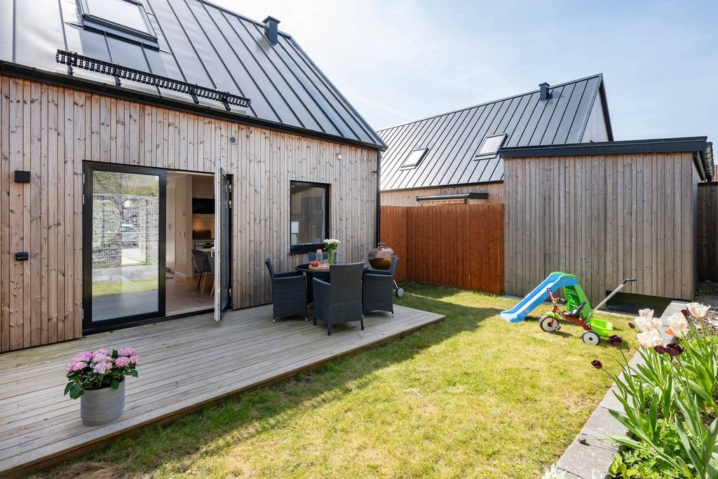 4 rum Par-/kedje-/radhus på Apelvägen 2G Åkarp Burlövs kommun - bild 4