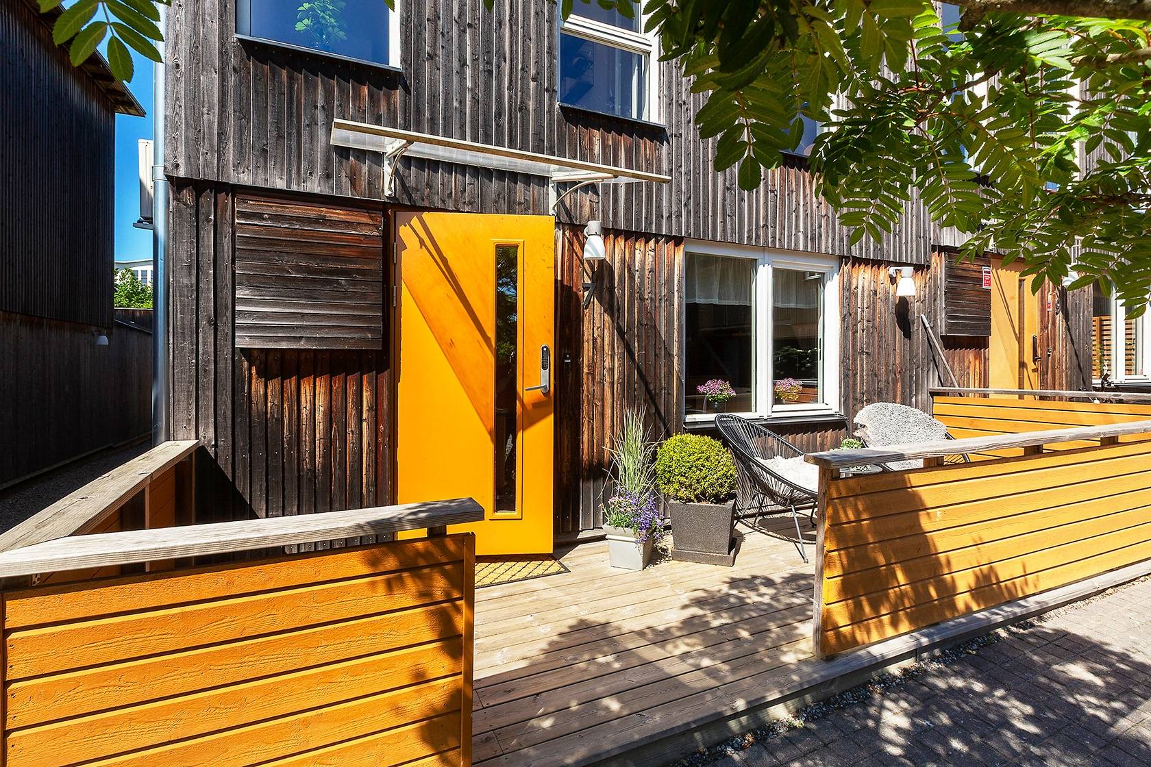 4 rum Villa på Parkterrassen 7 Gällstaö Ekerö kommun - bild 3