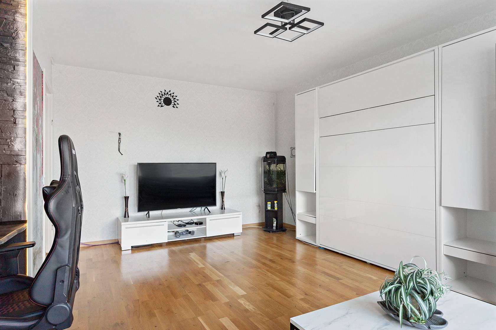1 rum lägenhet på Parkgatan 14 Centralt, Oskarshamns kommun - bild 5