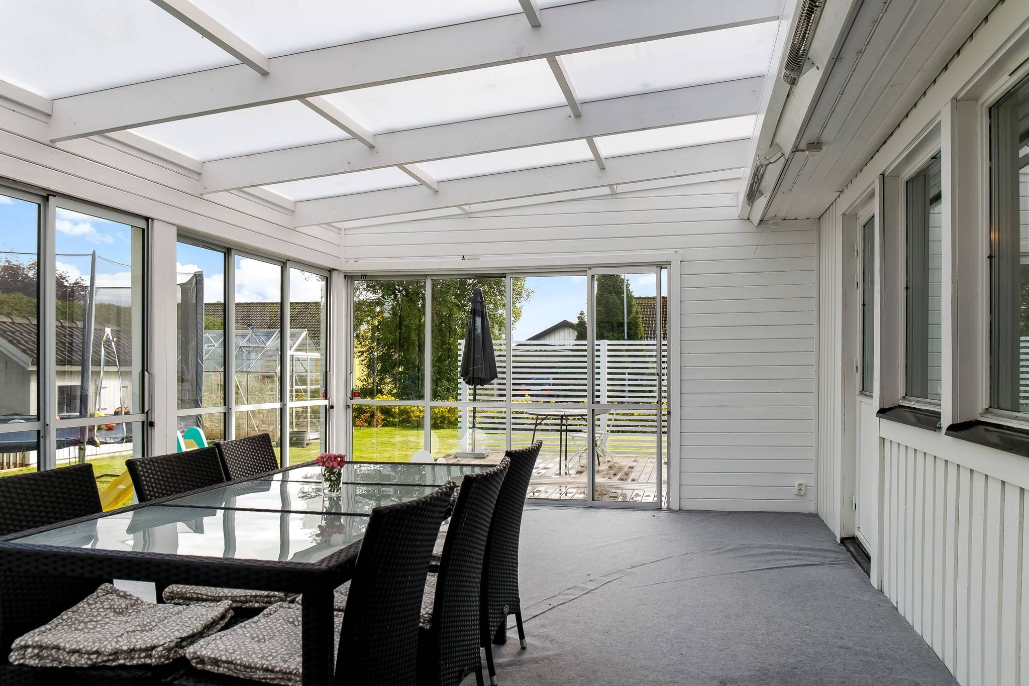 7 rum Villa på Kaptensvägen 12 Sunne Sunne kommun - bild 4