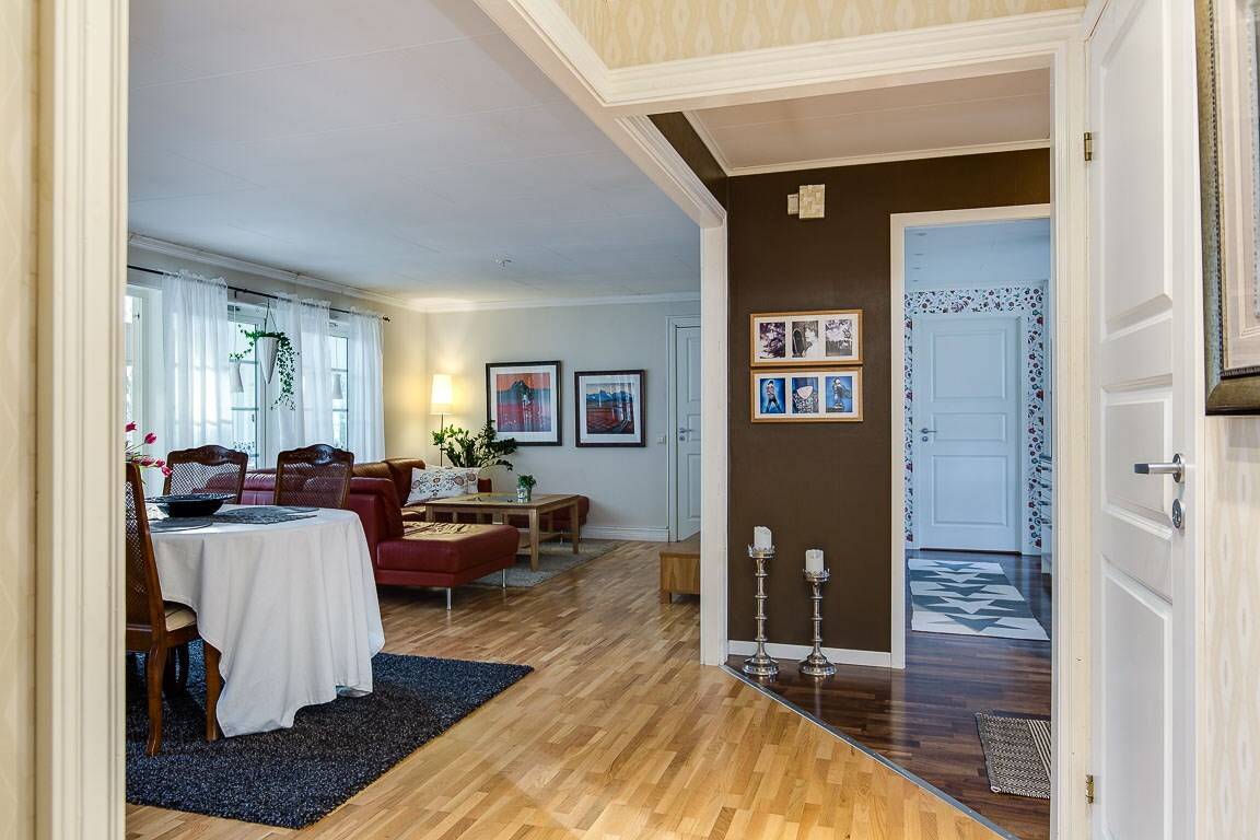 4 rum Villa på Hagvägen 12 Bergby Gävle kommun - bild 7