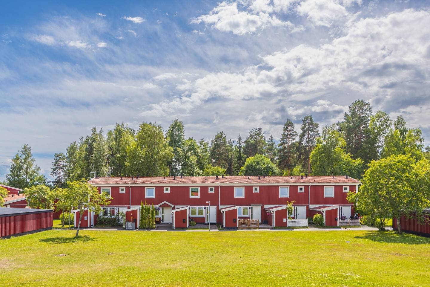 3.5 rum Radhus på Trumslagarvägen 13 C Bomhus Gävle kommun - bild 40