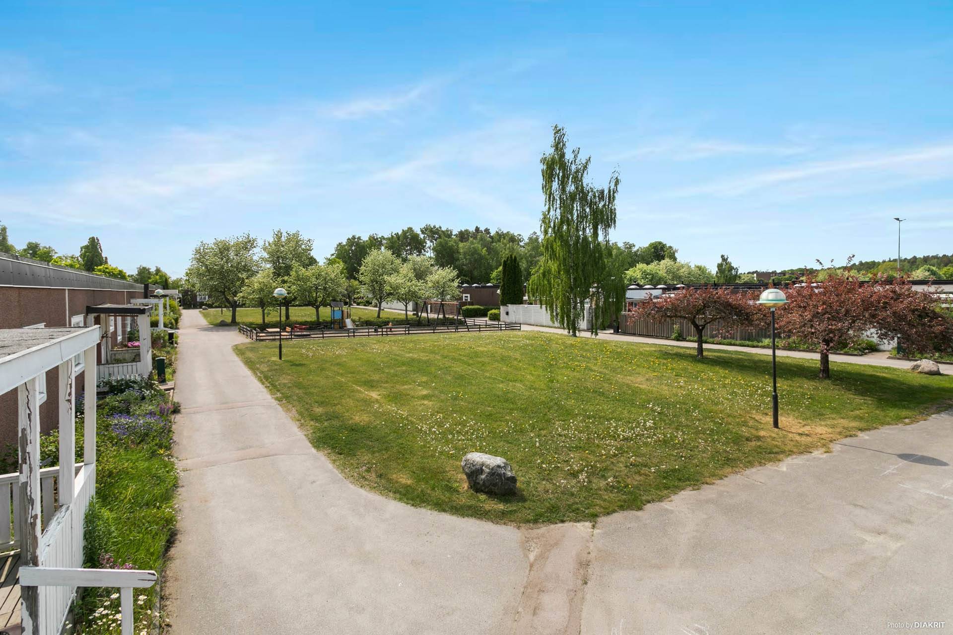 5 rum Radhus på Gransångargatan 132 Råby Västerås kommun - bild 22